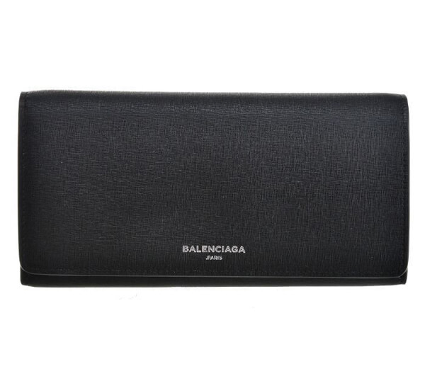 2017/18秋冬新作 バレンシアガ スーパーコピー money ピンク長財布 392123 DLK1N 1090
